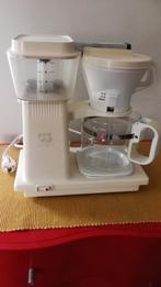 Douwe Egberts Koffiezetapparaat 8-kops, Witgoed en Apparatuur, Koffiezetapparaten, Ophalen, Gebruikt, Koffiemachine, Gemalen koffie