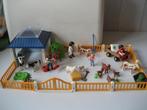playmobil boerderij met allerlei dieren, Ophalen of Verzenden, Zo goed als nieuw