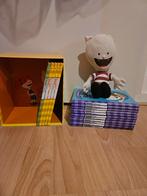Borre boekjes met knuffel, Boeken, Ophalen of Verzenden, Zo goed als nieuw