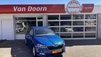 SKODA Fabia 1.0 TSI Greentech 95pk Clever Apple carplay/ and, Stof, Gebruikt, 95 pk, Blauw
