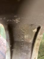 Infiniti Velgen 18 inch + Banden, Auto-onderdelen, Banden en Velgen, Ophalen, 18 inch, Gebruikt, Banden en Velgen