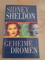 Sidney Sheldon - Geheime dromen, Gelezen, Ophalen of Verzenden, Sidney Sheldon