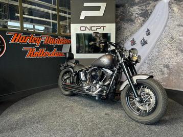 Harley-Davidson FLS 103 SOFTAIL SLIM (bj 2016) beschikbaar voor biedingen