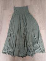 Groene rok - maat L, Maat 42/44 (L), Ophalen of Verzenden, Geen merk, Gedragen