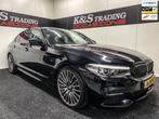 BMW 5-serie 520d High Executive M Sport Camera Schuifdak 20i, Te koop, Geïmporteerd, Gebruikt, 750 kg