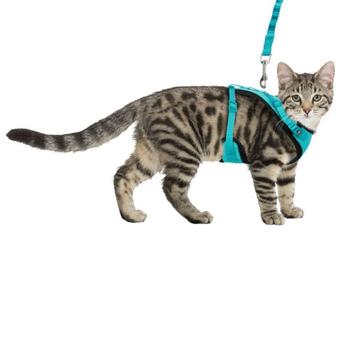 Trixie Mesh Y-tuig voor kattenmaat S zo goed als nieuw beschikbaar voor biedingen