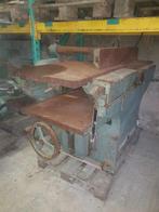 schaafmachine vandiktebank danckaert 600mm, Ophalen, Nieuw