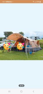Bardani Royal Prestige 360 RSC familie tunneltent, Ophalen, Gebruikt, Tot en met 5