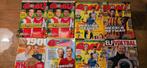 Oude voetbal tijdschriften, Ophalen of Verzenden, Gelezen, Sport en Vrije tijd