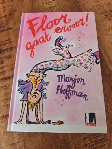 Boek Marjon Hoffman Floor gaat ervoor in hele goede staat beschikbaar voor biedingen