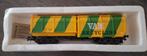 Roco 46228 H0 VAM Recycling zelflosser wagon, Gebruikt, Gelijkstroom, Wagon, Ophalen of Verzenden