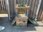 Klimrek/ glijbaan, Kinderen en Baby's, Speelgoed | Buiten | Speeltoestellen, Ophalen of Verzenden