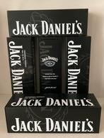 Jack Daniels Fles Blikken 700ml. (5), Ophalen of Verzenden, Zo goed als nieuw, Overige, Overige merken