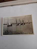 NEDERHORST DEN BERG. 1958. ZEILEN OP DE SPIEGELPOLDER, Verzamelen, Ansichtkaarten | Nederland, Ophalen of Verzenden, 1940 tot 1960