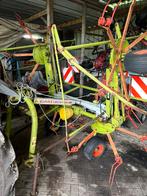 Claas Schudder  Kuhn PZ 270 Maaier Volto 550 HR, W540 SL, Ophalen, Akkerbouw, Weidebouw