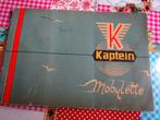 Handleiding Kaptein Mobylette uit 1956, Ophalen of Verzenden
