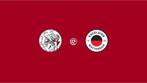 3 ajax tickets vs excelsior, Tickets en Kaartjes, Twee personen, November