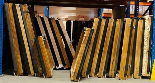 OPRUIMING gebruikte Fakro dakramen, HR++ beglazing!!!!, Doe-het-zelf en Verbouw, Glas en Ramen, Gebruikt, Dakraam, 80 tot 120 cm