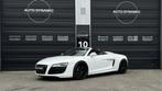 Audi R8 5.2 V10 FSI SPYDER QUATTRO (bj 2010, automaat), Auto's, Audi, Automaat, Gebruikt, 5204 cc, Cabriolet