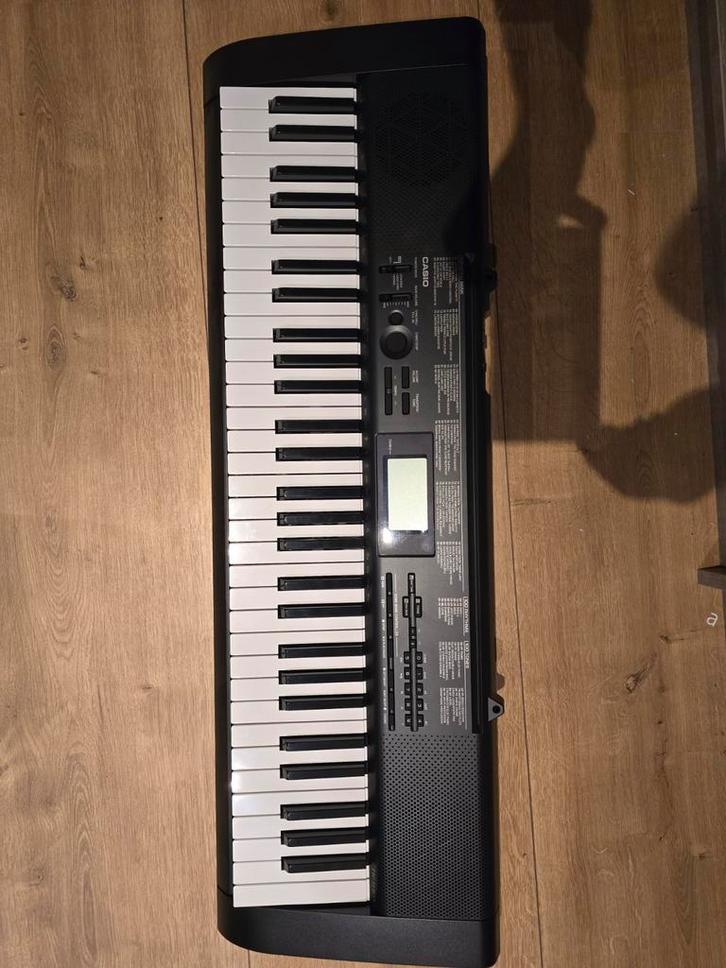 Casio CTK-1150 Keyboard - Ideaal voor beginners!, Muziek en Instrumenten, Keyboards, Zo goed als nieuw, 61 toetsen, Casio, Ophalen