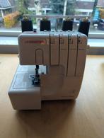 Lewenstein Multilock 700de Lockmachine, Hobby en Vrije tijd, Naaimachines en Toebehoren, Ophalen, Zo goed als nieuw, Lockmachine