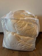 Nieuw wollen 4 seizoenen dekbed, Wit, Ophalen of Verzenden, Deken of Dekbed, Nieuw