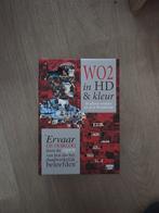 WO2 in HD & Kleur - Boxset, Cd's en Dvd's, Boxset, Ophalen of Verzenden, Zo goed als nieuw, Oorlog