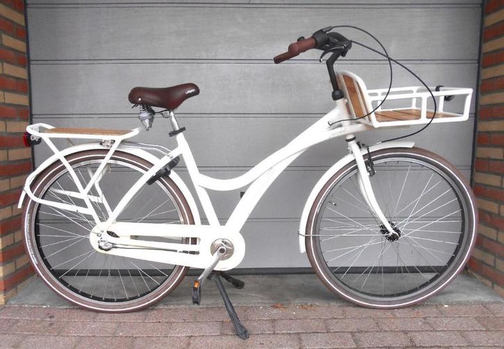 Schitterende Vogue, Alles werkt perfect, Fietsen en Brommers, Fietsen | Dames | Damesfietsen, Zo goed als nieuw, Overige merken