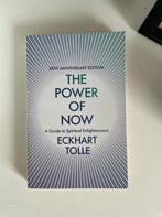 The power of now - eckhart tolle, Ophalen of Verzenden, Zo goed als nieuw, Spiritualiteit algemeen