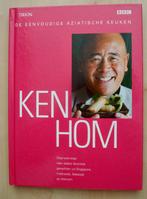 Ken Hom - De eenvoudige Aziatische keuken, Boeken, Azië en Oosters, Hoofdgerechten, Gezond koken, Ophalen of Verzenden