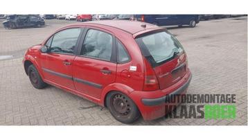 Achterlicht links van een Citroen C3 beschikbaar voor biedingen