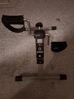 Onder Bureau Fiets - Zo Goed Als Nieuw!, Sport en Fitness, Fitnessapparatuur, Ophalen, Kunststof, Zo goed als nieuw, Stoelfiets