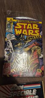 Vintage Stripboeken Lot: Star Wars, Transformers, G.I. Joe, Meerdere stripboeken, Ophalen of Verzenden, Gelezen, Diverse