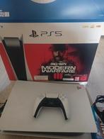 PlayStation 5 (Disc edition) + Games, Spelcomputers en Games, Spelcomputers | Sony PlayStation 5, Ophalen, Zo goed als nieuw