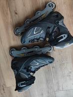 Salomon dr85  Inline Skates Maat 47 - Weinig Gedragen, Sport en Fitness, Skeelers, Dames, Zo goed als nieuw, Inline skates 4 wielen