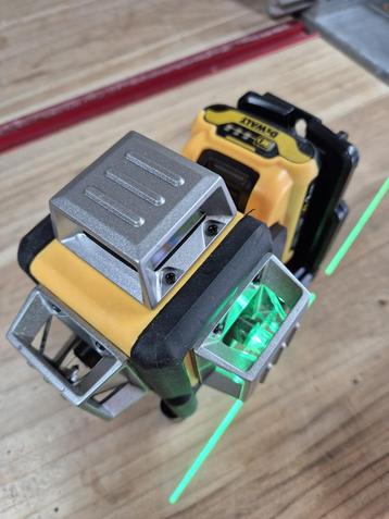 Kruislijnlaser nieuw beschikbaar voor biedingen