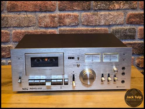 Nec AUK-7000E, Audio, Tv en Foto, Cassettedecks, Enkel, Overige merken, Ophalen of Verzenden