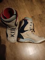 Soft snowboard schoenen maat 81/2 (42), Sport en Fitness, Snowboarden, Ophalen of Verzenden, Zo goed als nieuw, Schoenen