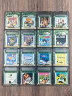 Nintendo Game Boy Color Cartridge Collectie GameBoy GBC, Www.nintendo.com, 1 speler, Ophalen of Verzenden, Zo goed als nieuw