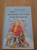 Meer avonturen van Lotje in de dierentuin Jaap ter Haar, Boeken, Ophalen of Verzenden, Zo goed als nieuw