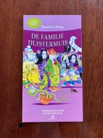 luisterboek, De familie Duistermuis, Boeken, Luisterboeken, Kind, Geronimo Stilton, Cd, Ophalen of Verzenden