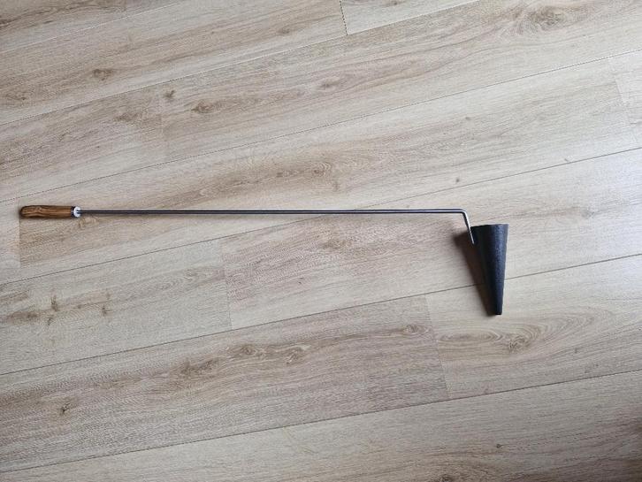 Nieuwe Forged Flambadou, Tuin en Terras, Barbecue-accessoires, Nieuw, Ophalen of Verzenden