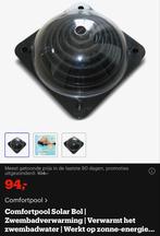 Solar zwembadverwarming - Zo goed als nieuw!, Tuin en Terras, Zwembaden, Ophalen, Minder dan 80 cm, Overige typen, Vierkant