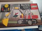 Vintage Lego Technic 8851 Pneumatic Graafmachine, Kinderen en Baby's, Speelgoed | Duplo en Lego, Ophalen of Verzenden