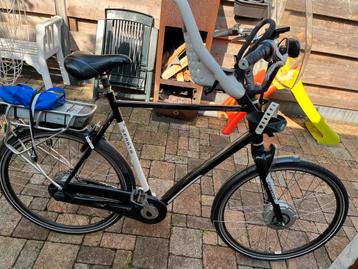 Sparta elektrische fiets beschikbaar voor biedingen