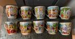 Blond Amsterdam 10 koffie kopjes Efteling, Huis en Inrichting, Keuken | Servies, Blond Amsterdam, Ophalen of Verzenden, Zo goed als nieuw