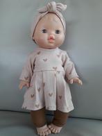 Poppenkleertjes babypop 34 cm, Ophalen of Verzenden, Nieuw, Babypop