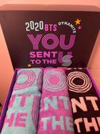 BTS Dynamite towel pack 01 handdoeken set, Zo goed als nieuw, Verzenden