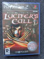 Shin Megami Tensei: Lucifer's Call PS2 game (sealed), Verzenden, 1 speler, Nieuw, Role Playing Game (Rpg)