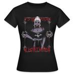 minthara baldurs gate 3 metal goth paladin shirt M baldur's, Maat 38/40 (M), Verzenden, Nieuw, Korte mouw